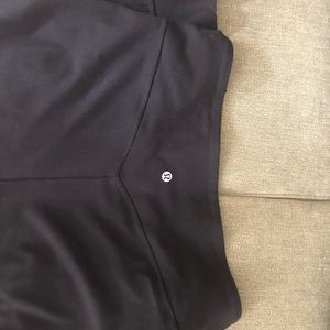 lululemon align jogger crop